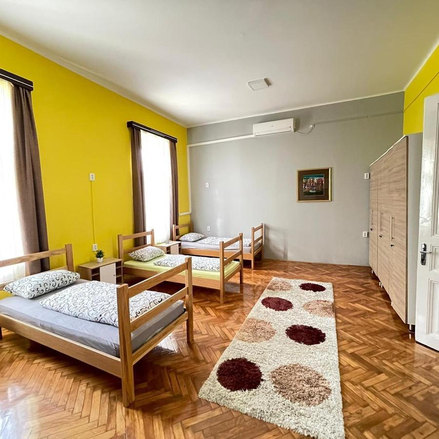 Apartment Pangea Mostar Buitenkant foto